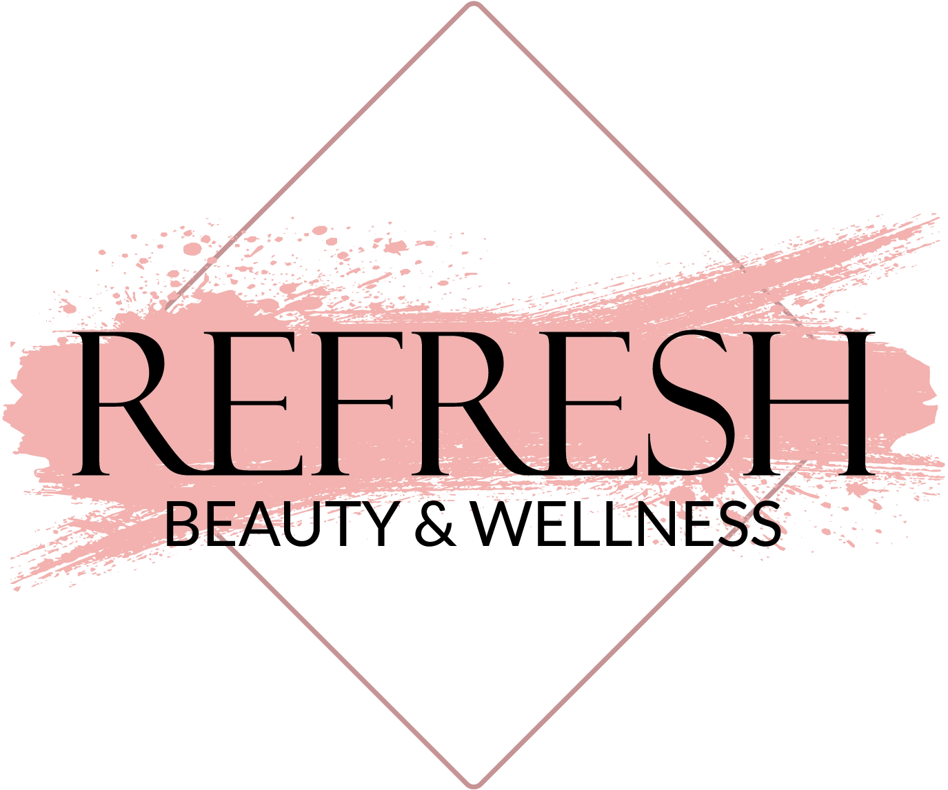 Refresh Beauty & Wellness Logo